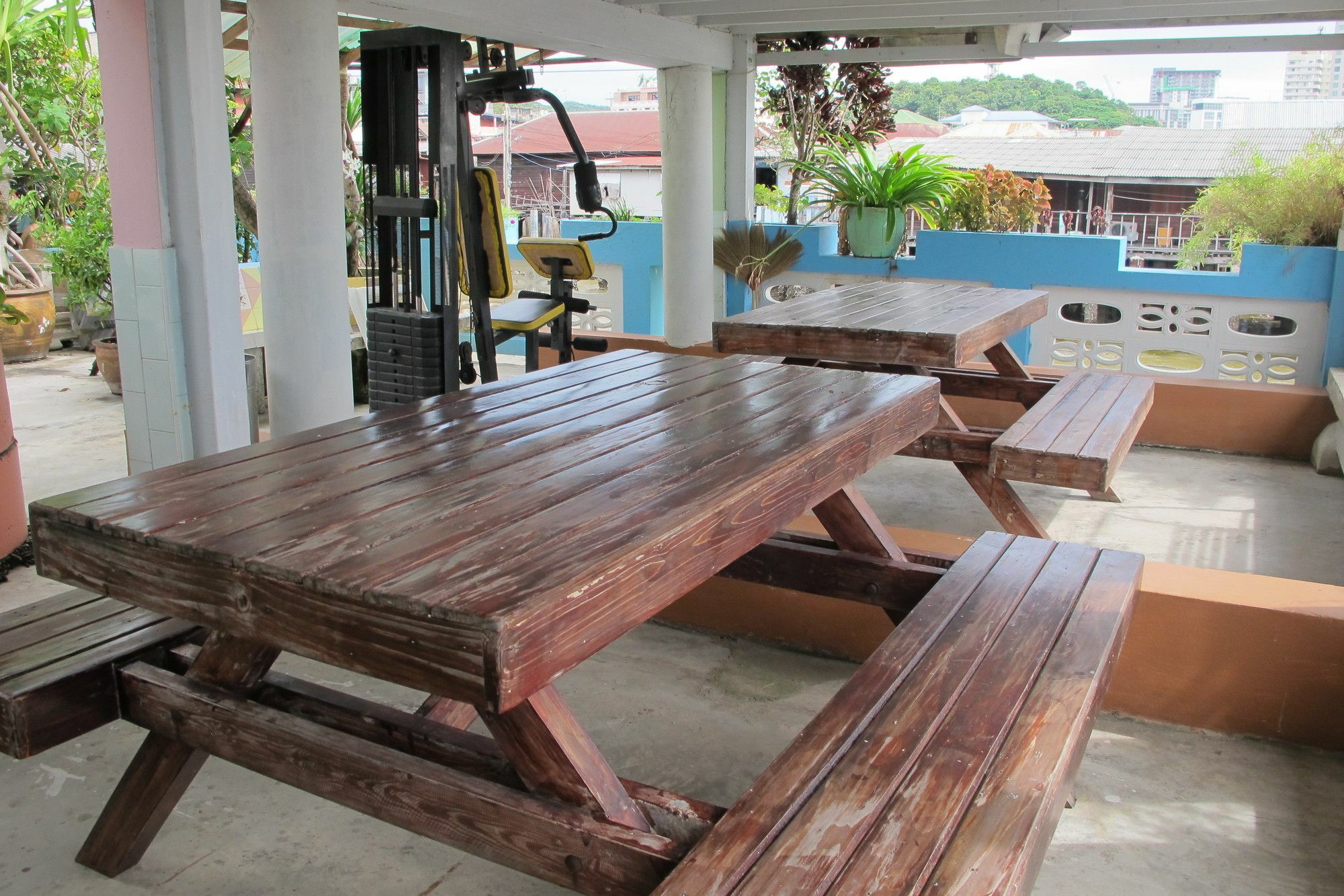 Samchai Hotel ศรีราชา ภายนอก รูปภาพ